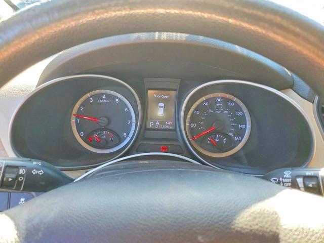 Photo 9 from auction – 2016 HYUNDAI SANTA FE with VIN KM8SM4HF0GU133952
