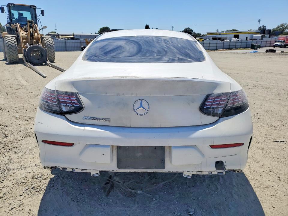 Photo 6 from auction – 2017 MERCEDES-BENZ C with VIN WDDWJ6EB8HF453110