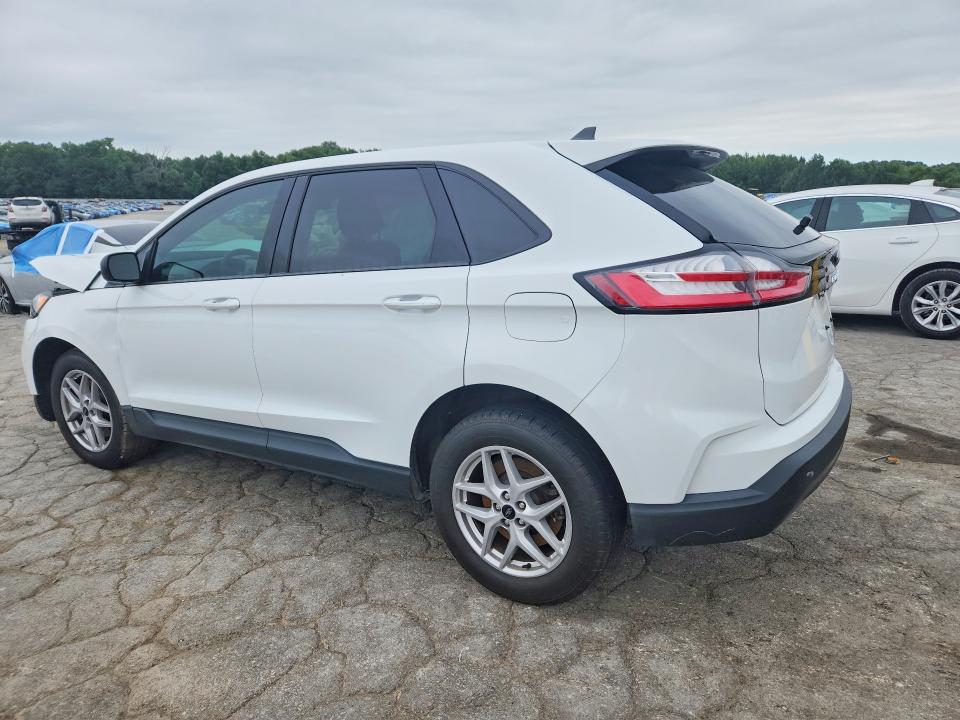 Photo 2 from auction – 2024 FORD EDGE with VIN 2FMPK4G98RBA64993
