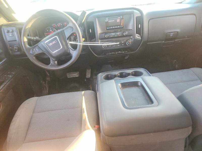 Photo 8 from auction – 2015 GMC SIERRA with VIN 1GT22XEG9FZ100247