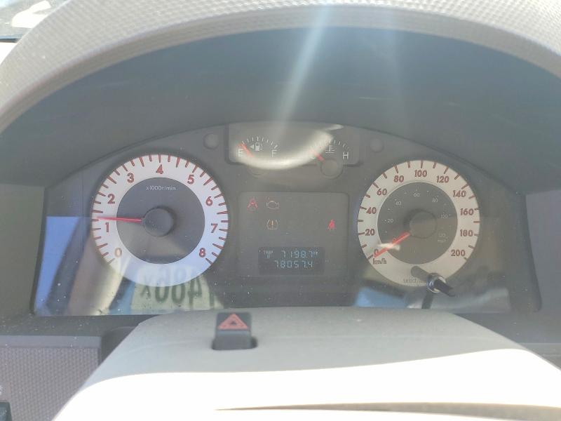 Photo 9 from auction – 2010 MAZDA TRIBUTE with VIN 4F2CY0C71AKM03859