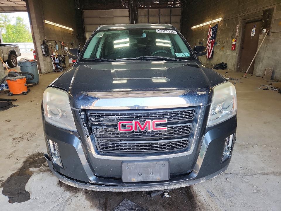 Photo 5 from auction – 2014 GMC TERRAIN with VIN 2GKFLVEK5E6147233