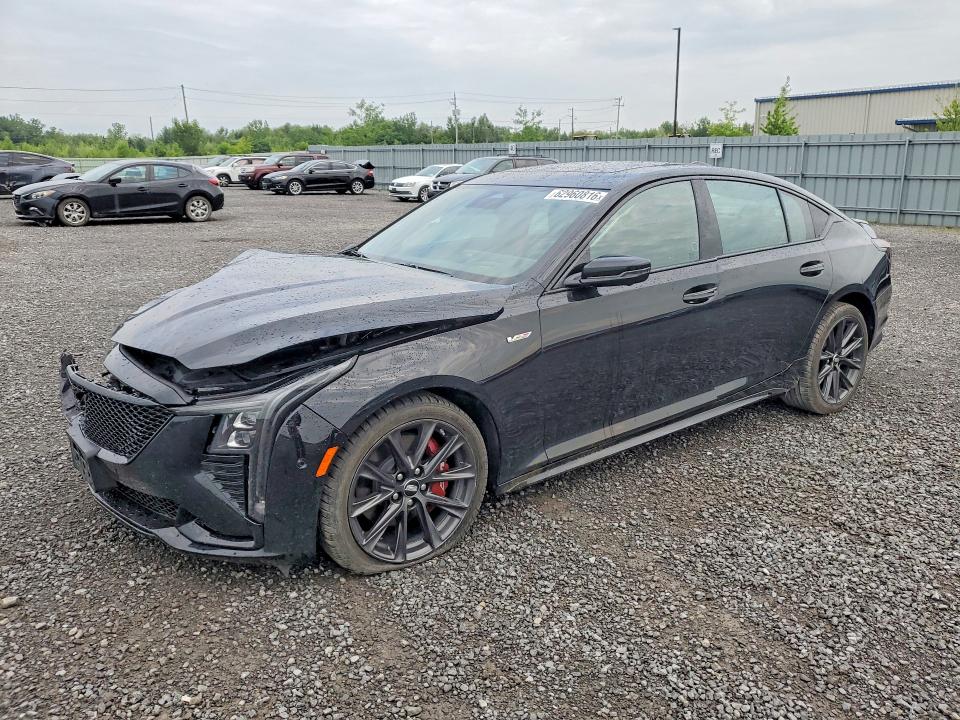 2026 CADILLAC CT5-V