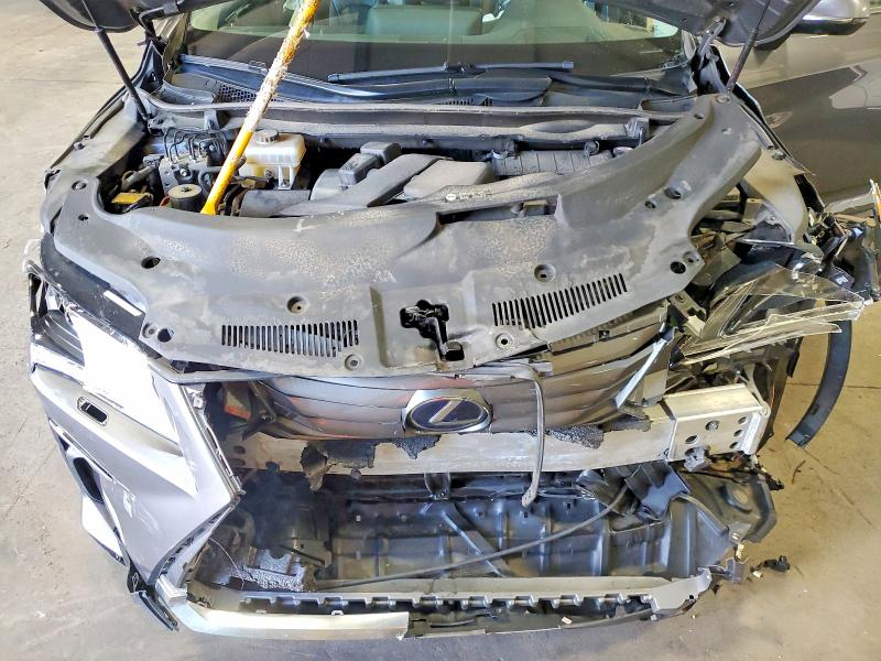 Photo 11 from auction – 2019 LEXUS RX 450H with VIN 2T2BGMCA0KC033181