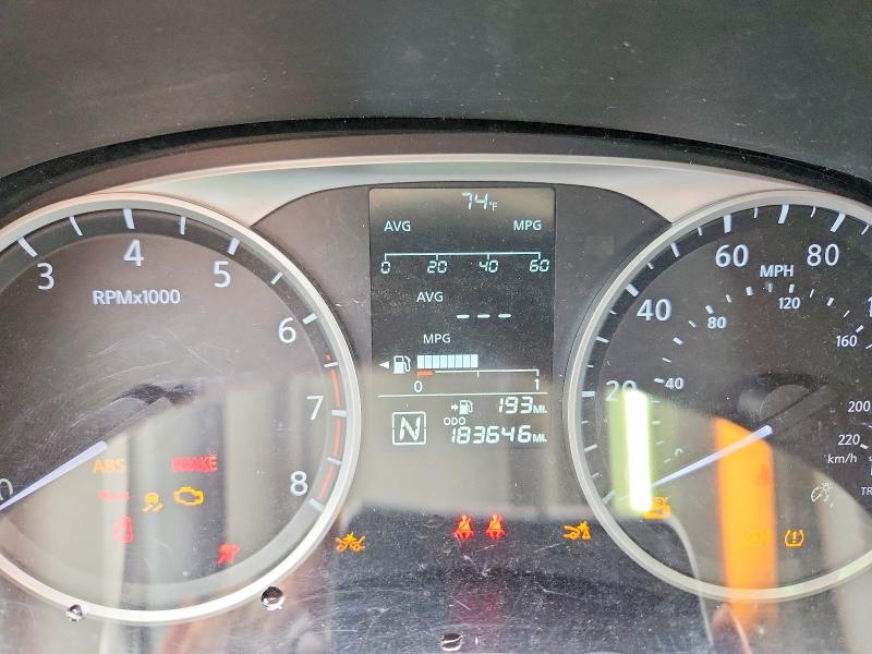 Photo 9 from auction – 2023 NISSAN KICKS with VIN 3N1CP5BV7PL488152