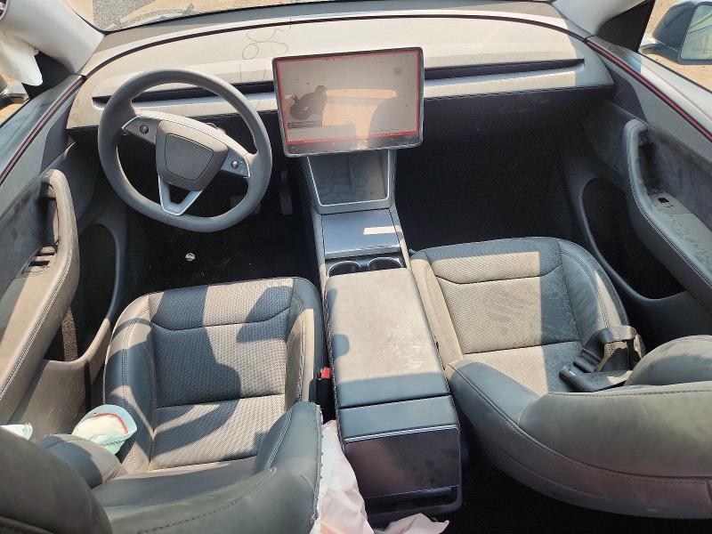 Photo 8 from auction – 2026 TESLA MODEL Y with VIN 7SAYGDEE1TF537883