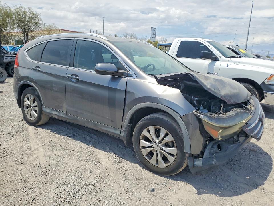 Photo 4 from auction – 2012 HONDA CR-V with VIN JHLRM3H74CC012527