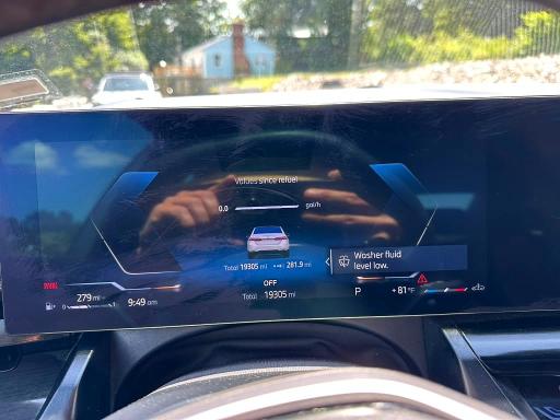 Photo 8 from auction – 2026 BMW 530 with VIN WBA43FJ09TCV72808