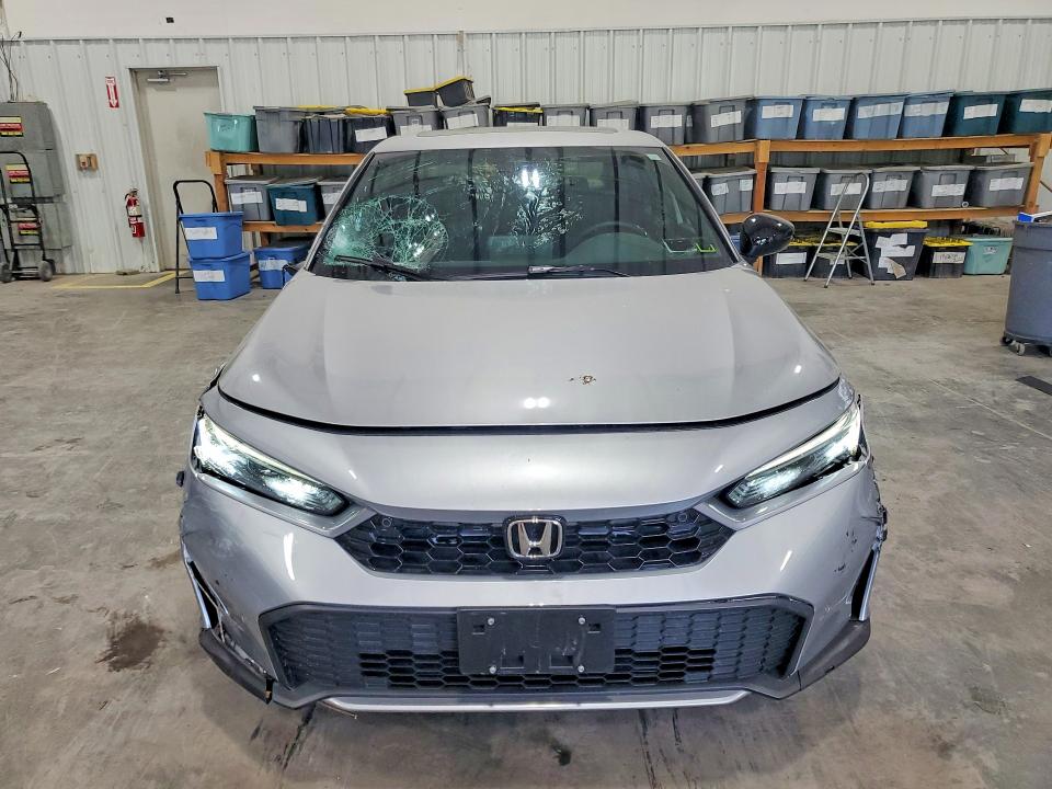 Photo 5 from auction – 2026 HONDA CIVIC with VIN 2HGFE4F85TH328757