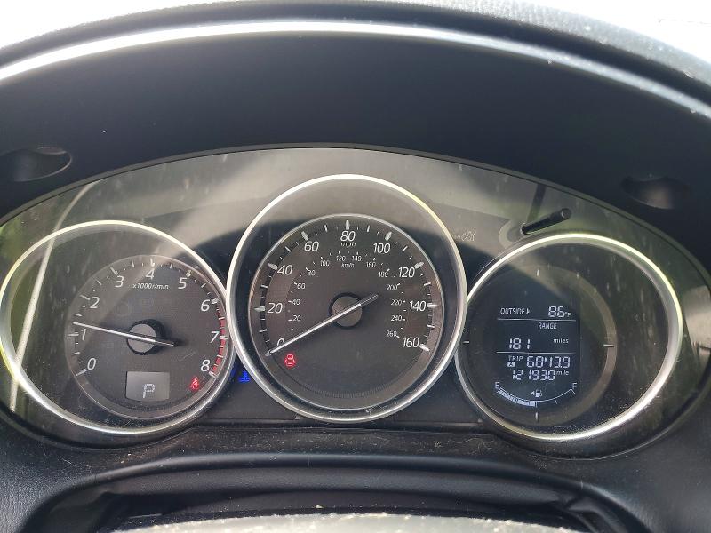 Photo 9 from auction – 2016 MAZDA CX-5 with VIN JM3KE4CY3G0824322