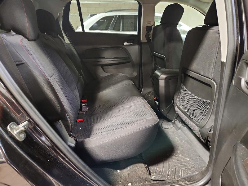 Photo 11 from auction – 2015 GMC TERRAIN with VIN 2GKALMEK8F6198683