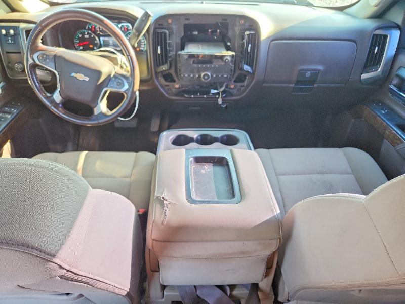 Photo 8 from auction – 2017 CHEVROLET SILVERADO with VIN 3GCPCREC0HG208528