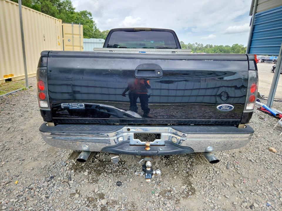 Photo 6 from auction – 2000 FORD F150 with VIN 1FTRX18W4YNA57639