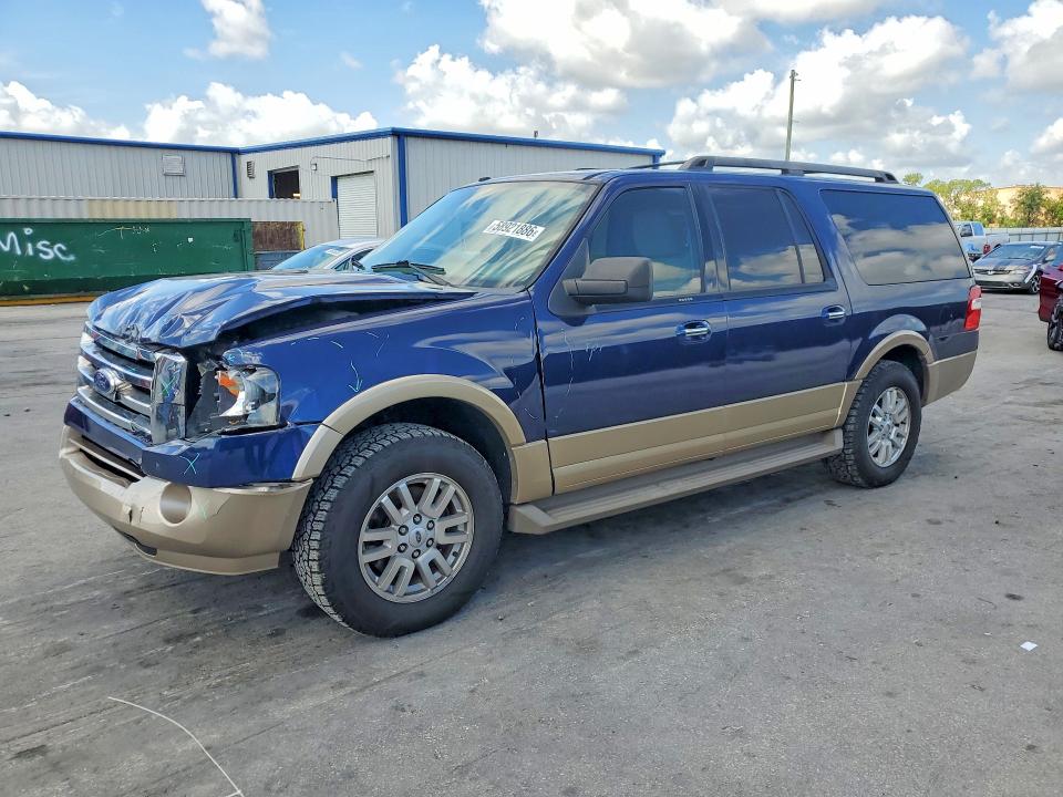 FORD EXPEDITION 2012 with VIN 1FMJK1H51CEF07013 - Photo from auction