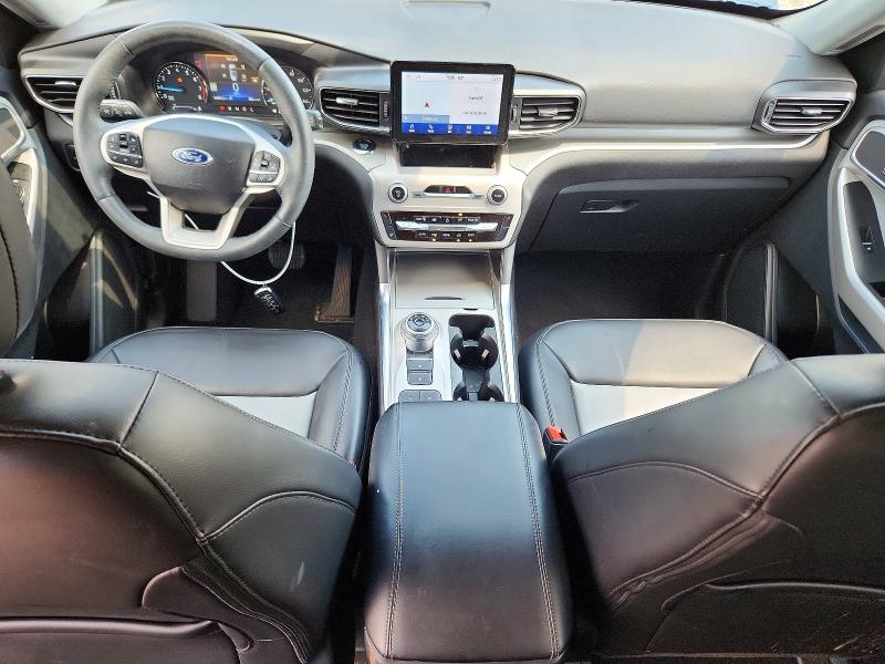 Photo 8 from auction – 2024 FORD EXPLORER with VIN 1FMSK7DHXRGA18632