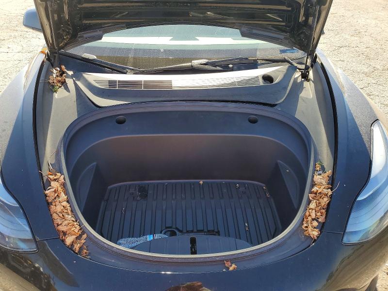 Photo 11 from auction – 2023 TESLA MODEL 3 with VIN 5YJ3E1EA7PF559207