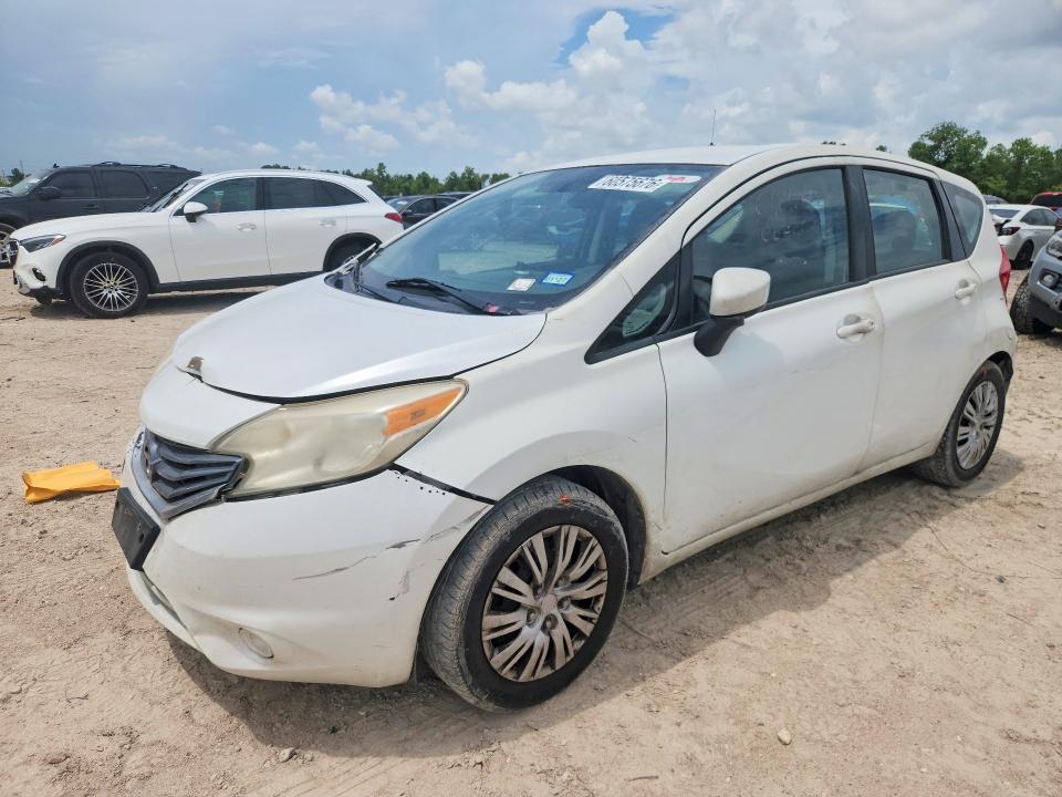 NISSAN VERSA NOTE 2014 with VIN 3N1CE2CP6EL411063 - Photo from auction