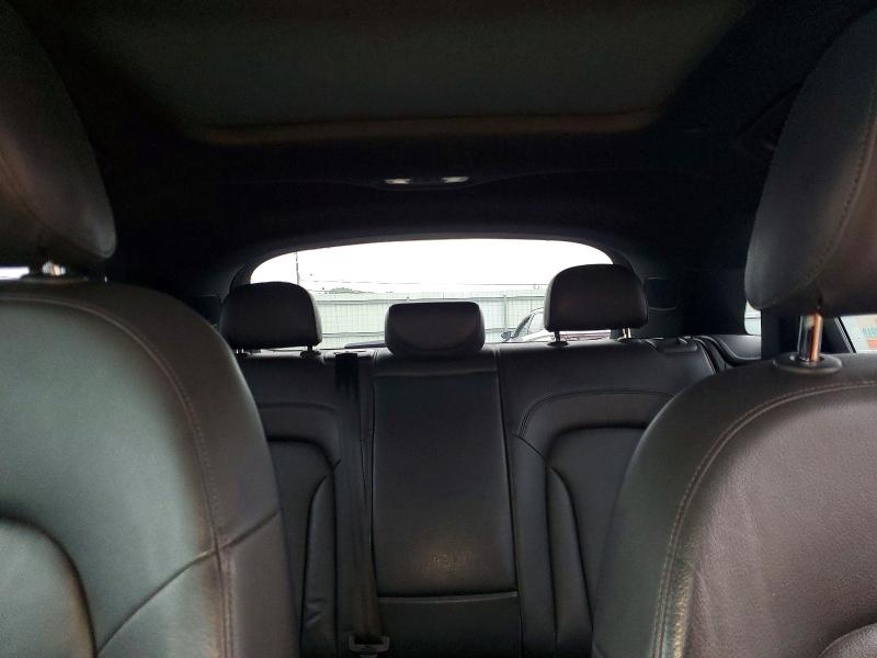 Photo 10 from auction – 2015 AUDI Q3 with VIN WA1GFCFSXFR004756