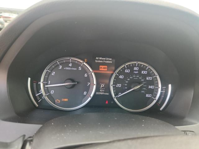 Photo 9 from auction – 2014 ACURA MDX with VIN 5FRYD4H41EB030041