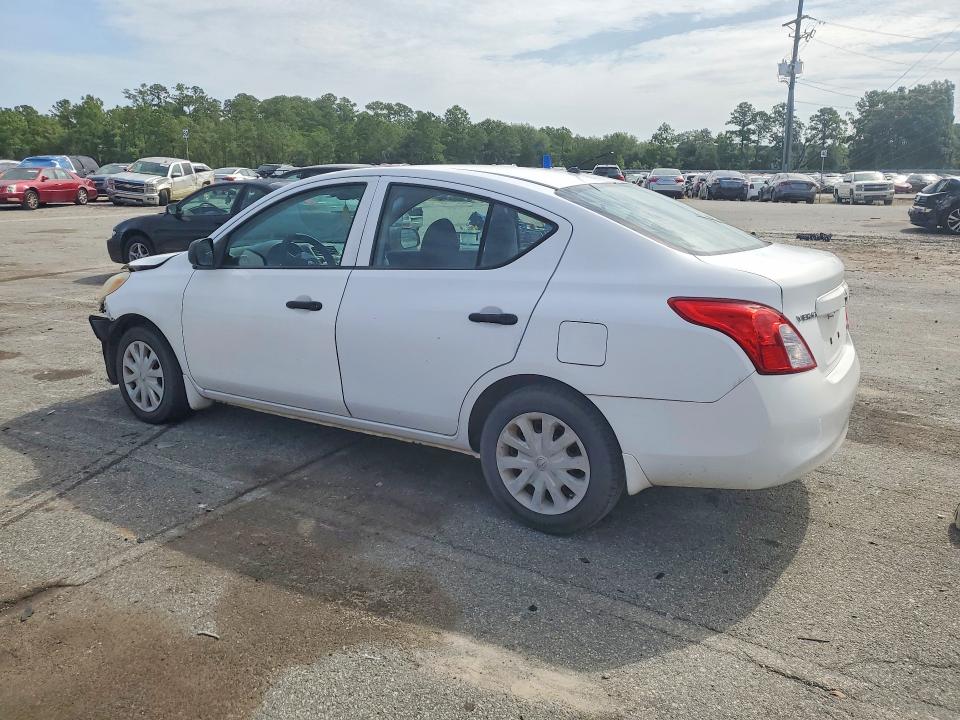 Photo 2 from auction – 2013 NISSAN VERSA with VIN 3N1CN7AP5DL888341