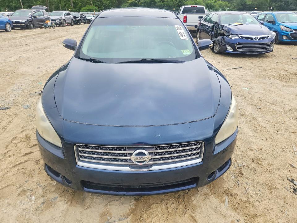Photo 5 from auction – 2010 NISSAN MAXIMA with VIN 1N4AA5AP4AC810604