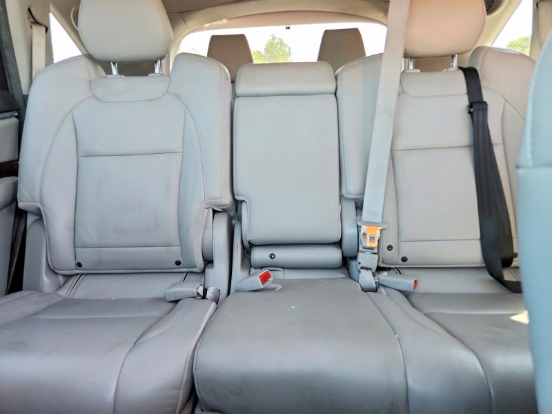 Foto 10 de la subasta – 2014 ACURA MDX con VIN 5FRYD4H48EB034703