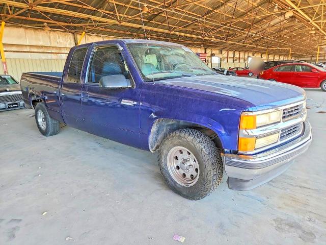 Photo 4 from auction – 1998 CHEVROLET GMT-400 with VIN 1GCEC19R1WR137554