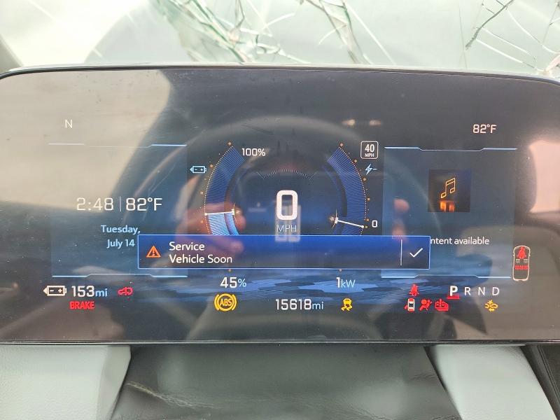 Photo 9 from auction – 2025 CHEVROLET EQUINOX with VIN 3GN7DLRP1SS141246