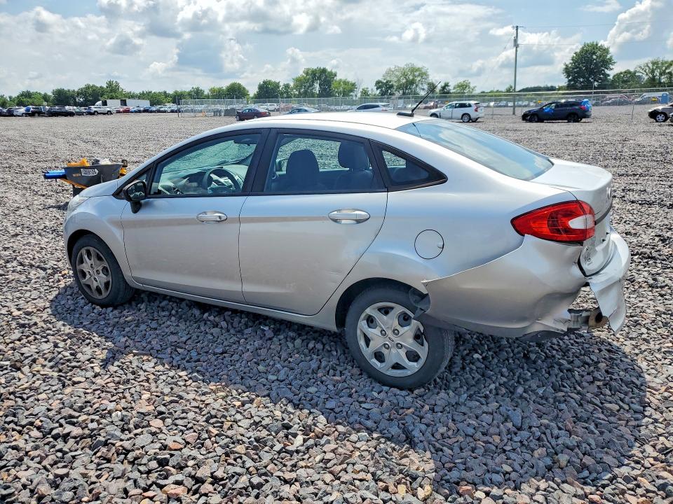 Photo 2 from auction – 2013 FORD FIESTA with VIN 3FADP4BJ2DM183534