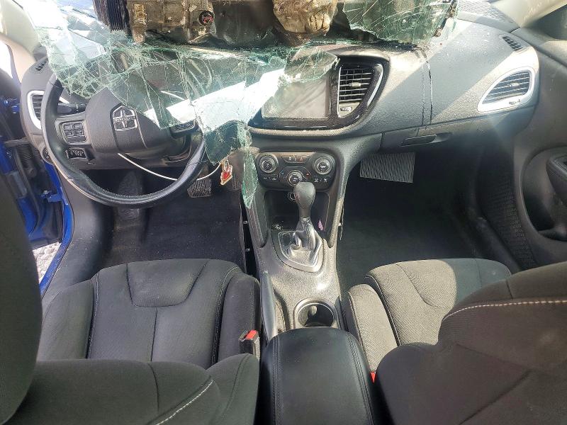 Photo 8 from auction – 2013 DODGE DART with VIN 1C3CDFBA7DD321904