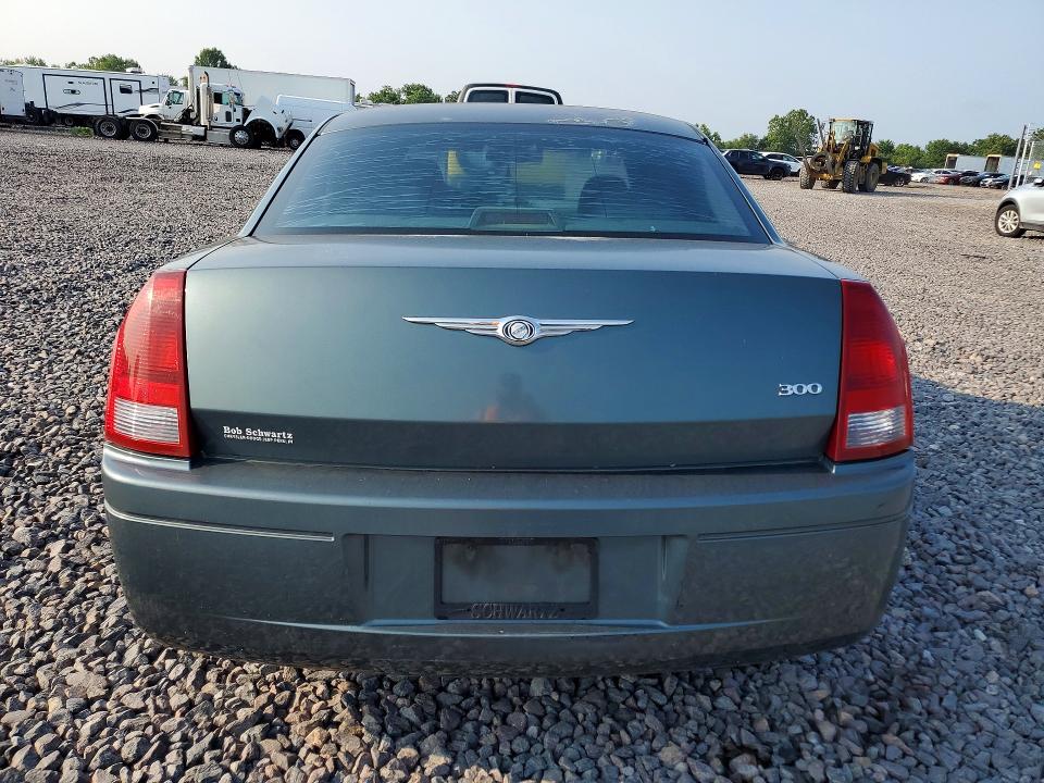 Photo 6 from auction – 2005 CHRYSLER 300 with VIN 2C3AA43R25H600836