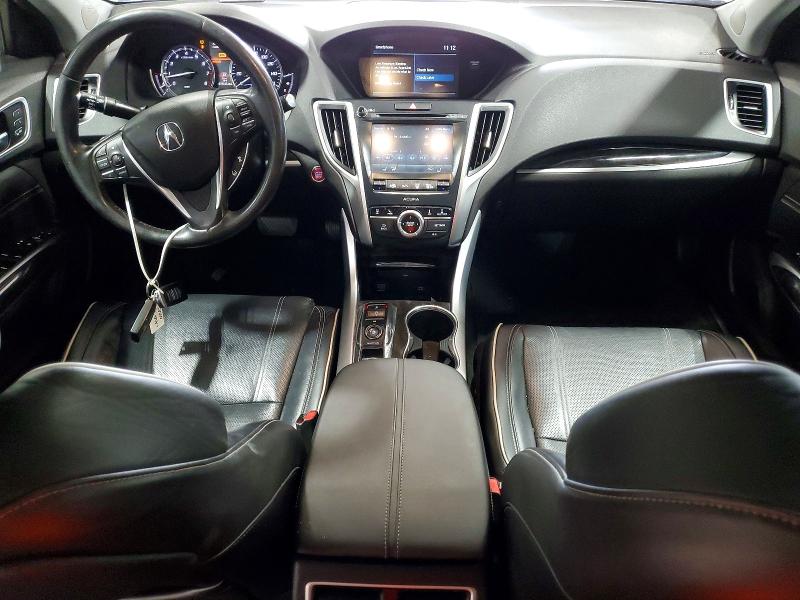 Photo 8 from auction – 2018 ACURA TLX with VIN 19UUB2F53JA006897