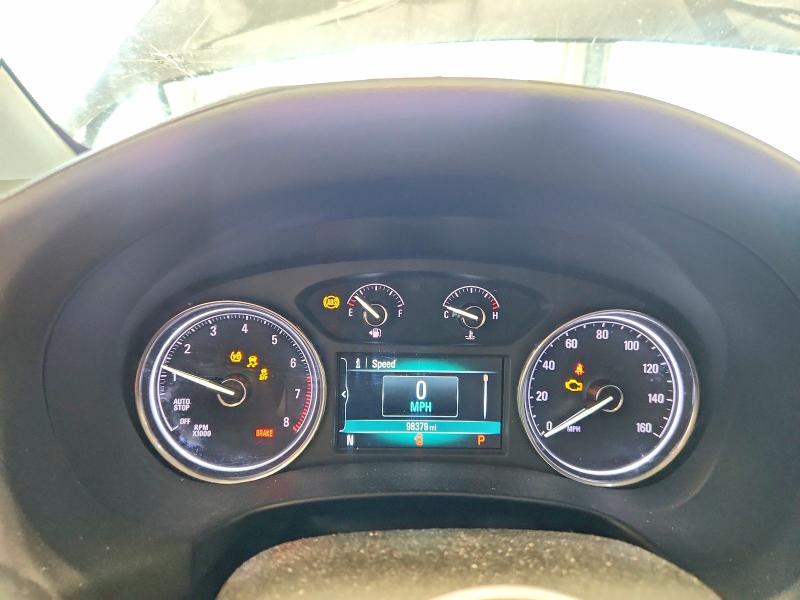 Photo 9 from auction – 2019 BUICK ENCLAVE with VIN 5GAEVAKW3KJ287427