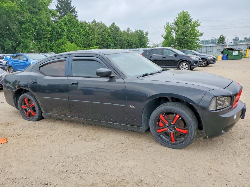 Photo 4 from auction – 2006 DODGE CHARGER with VIN 2B3KA43G16H486667