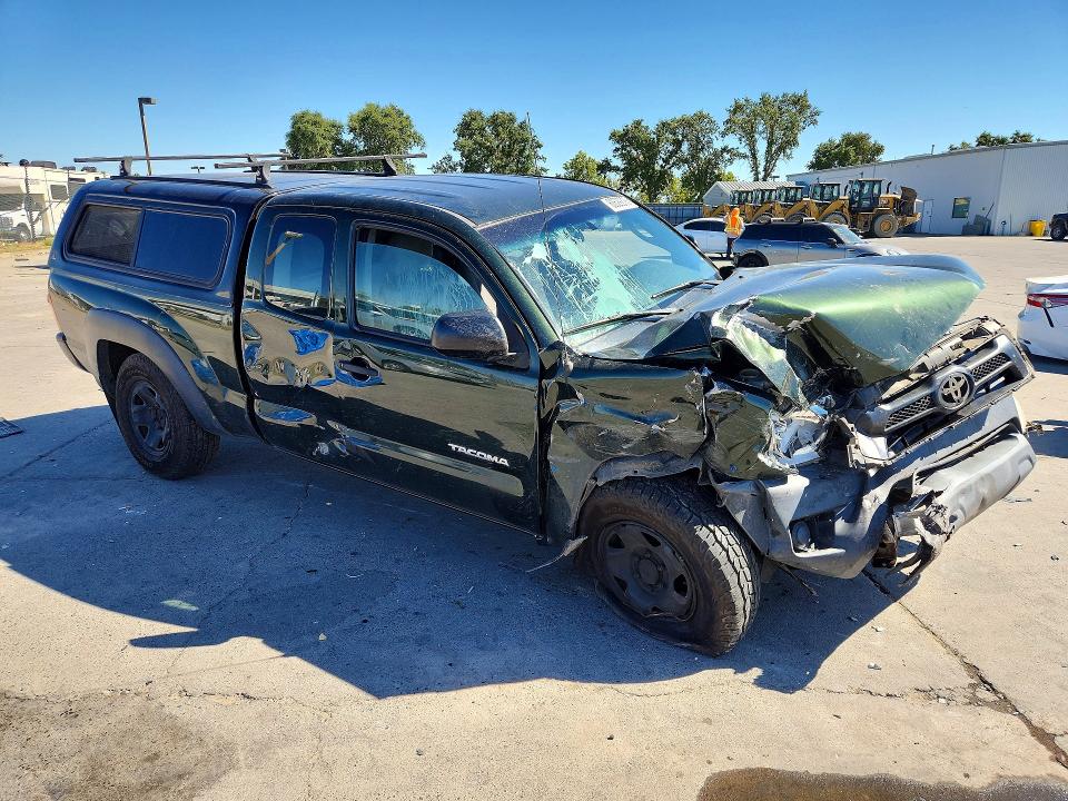 Photo 4 from auction – 2012 TOYOTA TACOMA with VIN 5TFUU4EN6CX028222