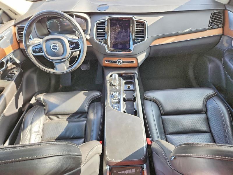 Photo 8 from auction – 2017 VOLVO XC90 with VIN YV4BC0PL3H1124461