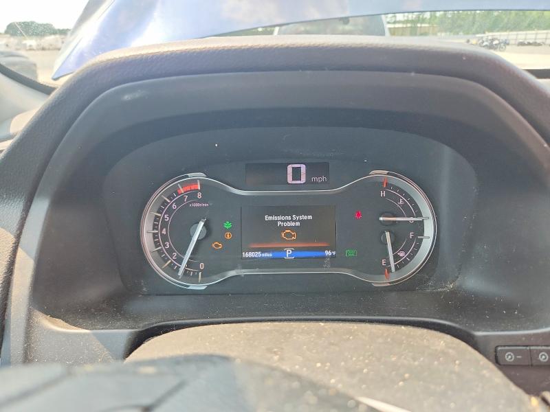 Photo 9 from auction – 2016 HONDA PILOT with VIN 5FNYF5H30GB029913