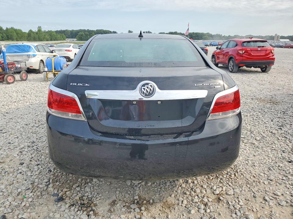 Photo 6 from auction – 2011 BUICK LACROSSE with VIN 1G4GC5ED4BF278460