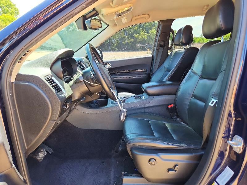 Photo 7 from auction – 2016 DODGE DURANGO with VIN 1C4RDJDG7GC346841