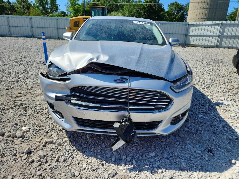 Фото 5 с аукциона – 2016 FORD FUSION с VIN 3FA6P0K91GR156209