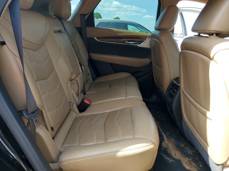 Photo 10 from auction – 2020 CADILLAC XT5 with VIN 1GYKNERS3LZ148522
