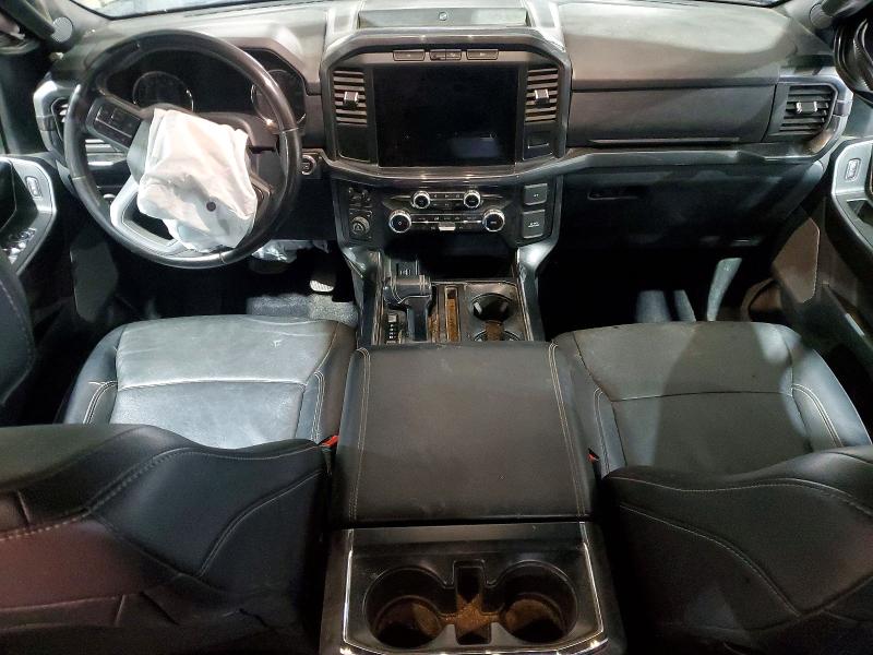 Photo 8 from auction – 2023 FORD F150 with VIN 1FTFW1E55PFB36747