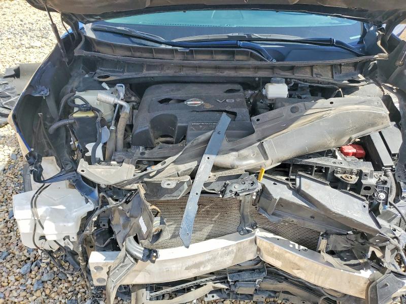 Photo 12 from auction – 2023 NISSAN MURANO with VIN 5N1AZ2BJ5PC137998