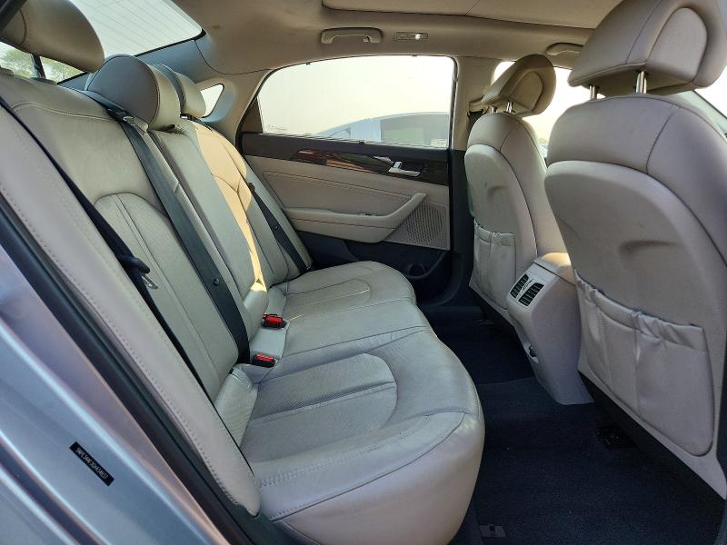Photo 10 from auction – 2016 HYUNDAI SONATA with VIN 5NPE34AF3GH434837