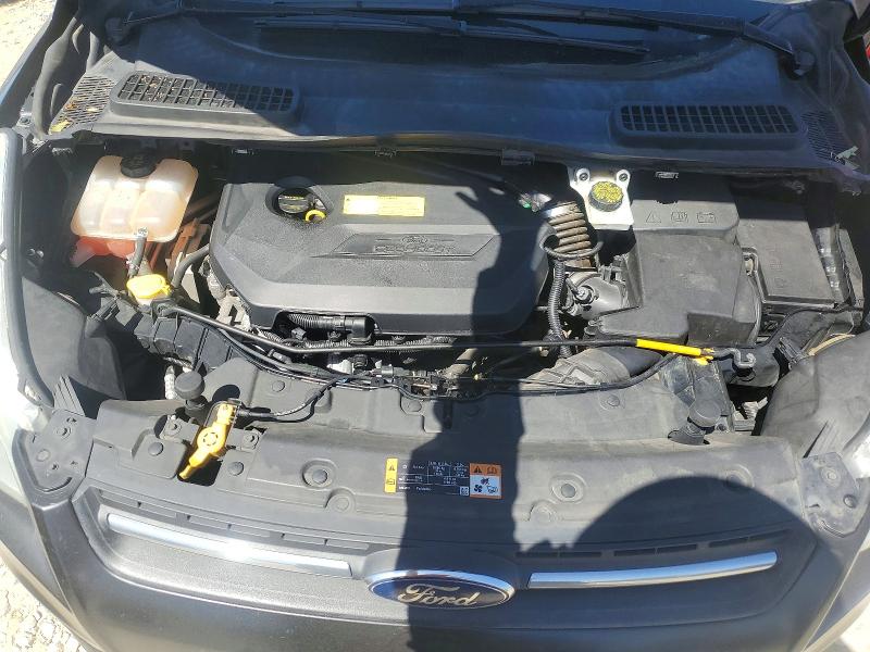 Photo 12 from auction – 2016 FORD ESCAPE with VIN 1FMCU0GX1GUB67017