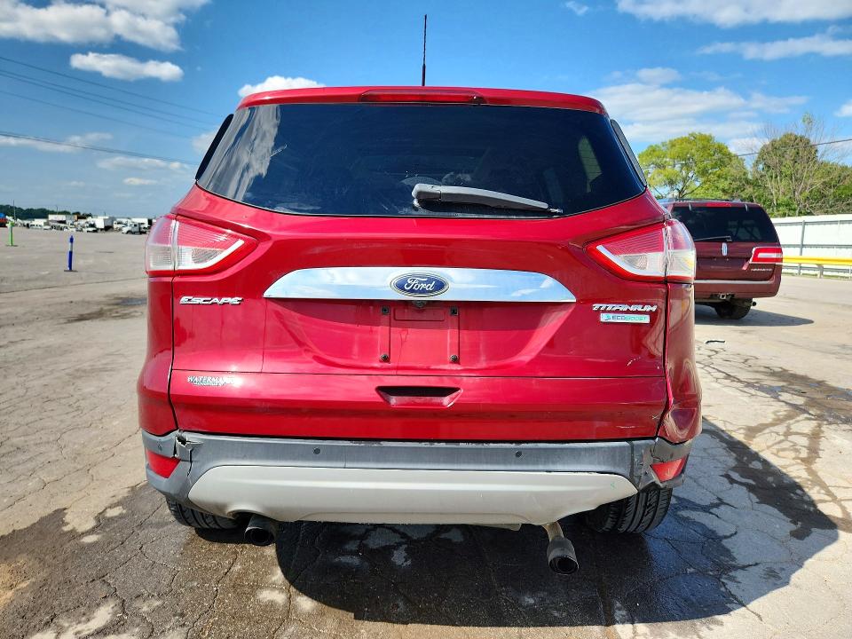 Photo 6 from auction – 2015 FORD ESCAPE with VIN 1FMCU0J98FUB70893