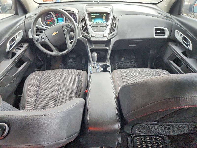 Photo 8 from auction – 2016 CHEVROLET EQUINOX with VIN 2GNFLEEK7G6241815