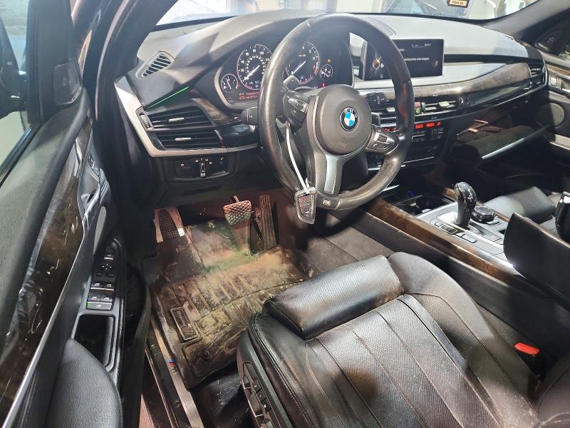 Photo 8 from auction – 2014 BMW X5 with VIN 5UXKR6C50E0J71698