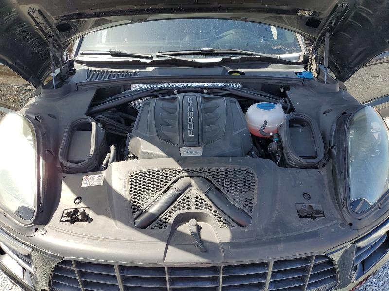 Photo 11 from auction – 2015 PORSCHE MACAN with VIN WP1AB2A54FLB43530
