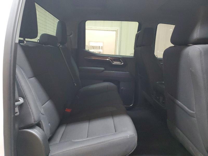Photo 10 from auction – 2024 CHEVROLET SILVERADO with VIN 3GCUDFED9RG275895